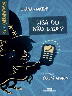 cover image of Liga ou Não Liga?